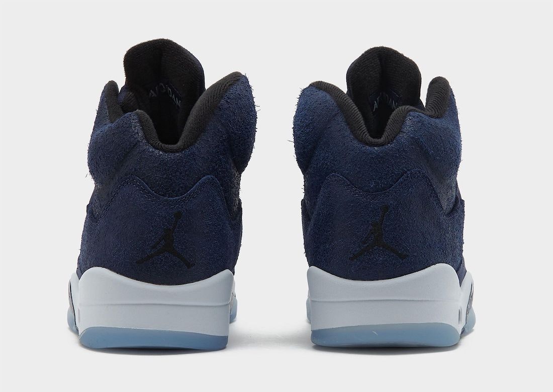 Air Jordan 5 Retro "Midnight Navy"