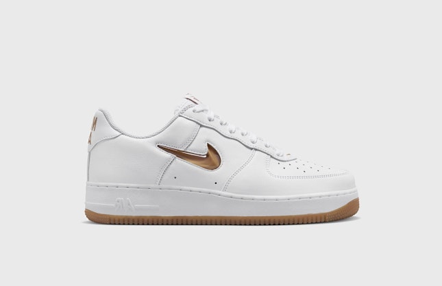 Nike Air Force 1 Low "Bronze Jewel"