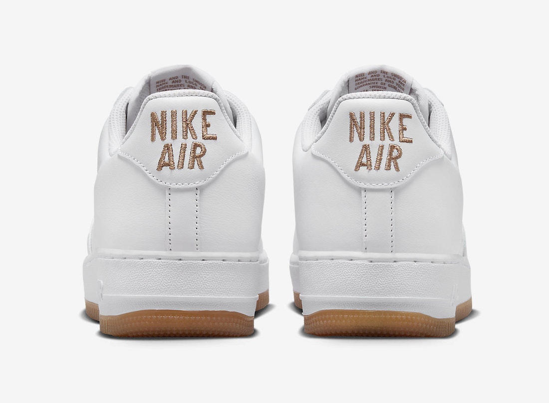 Nike Air Force 1 Low "Bronze Jewel"