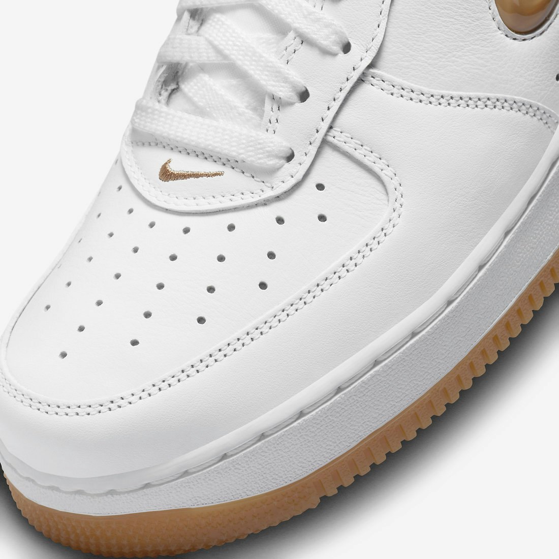 Nike Air Force 1 Low "Bronze Jewel"