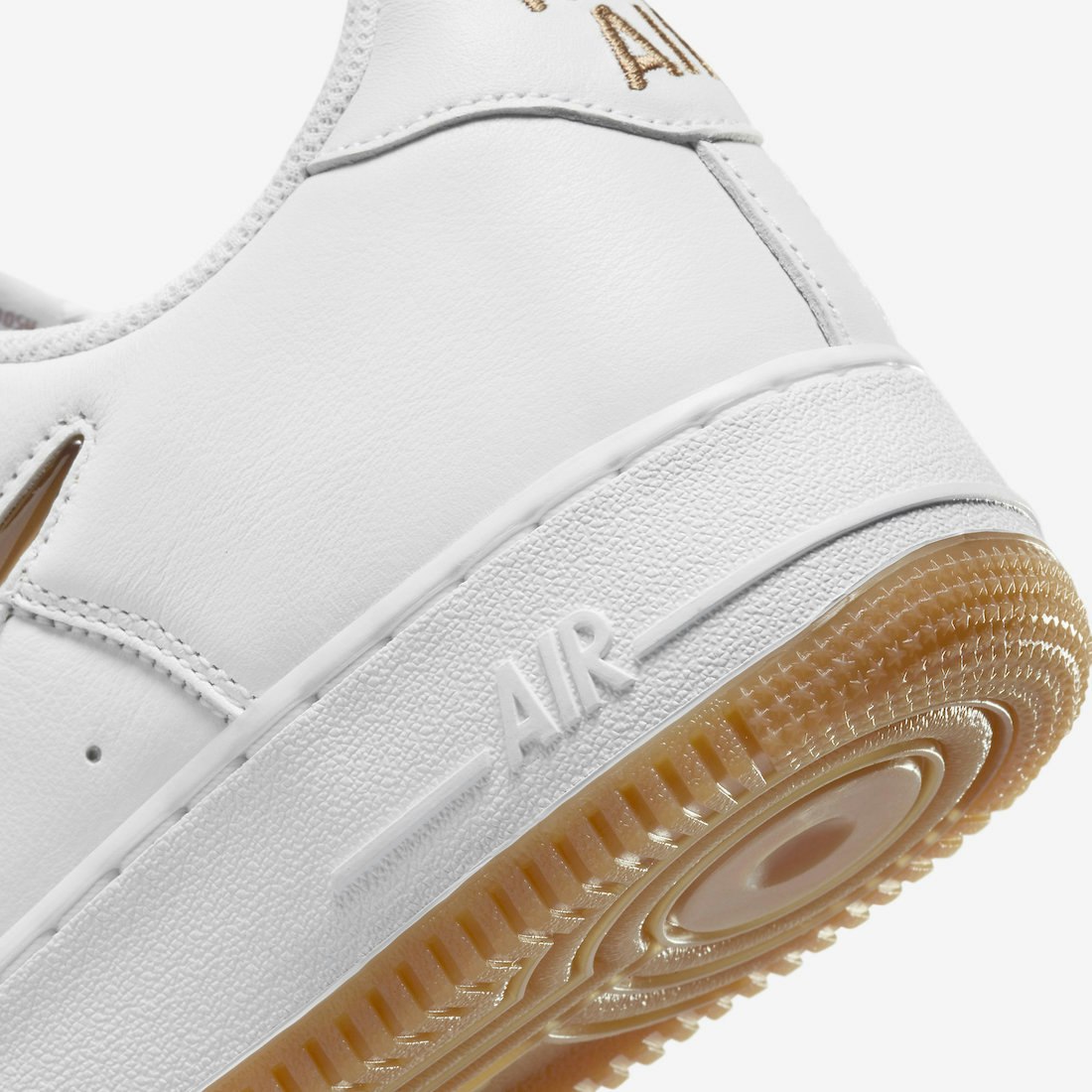 Nike Air Force 1 Low "Bronze Jewel"