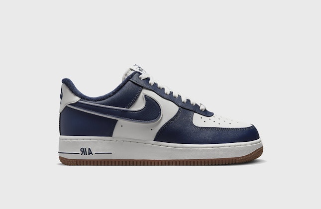 Nike Air Force 1 Low “College Pack” (Navy Blue)