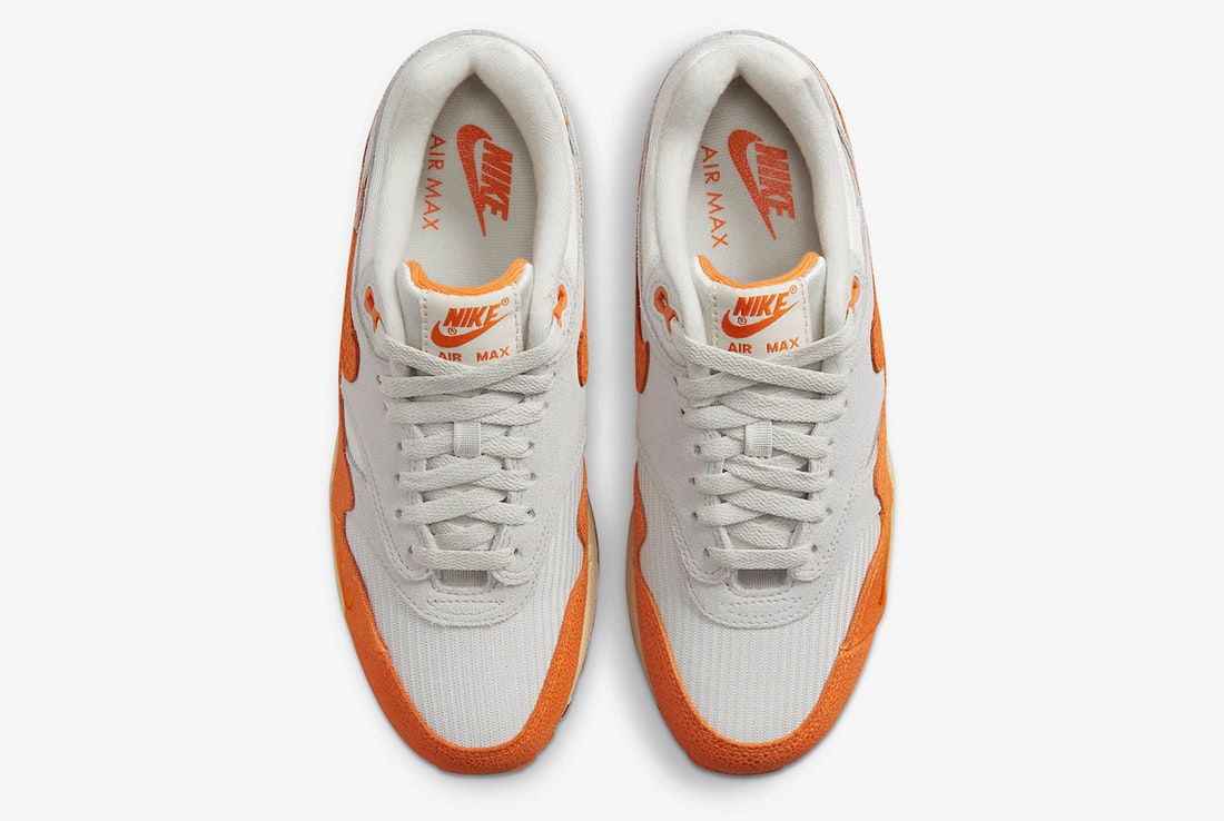 Nike Air Max 1 Master "Magma Orange"