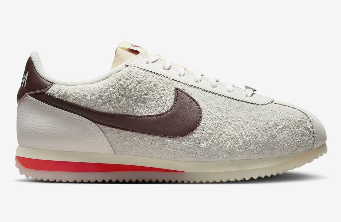 Nike Cortez "Light Orewood Brown"