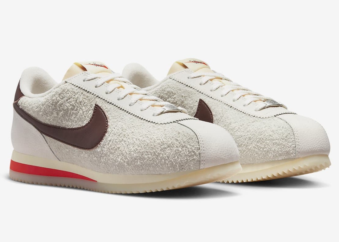 Nike Cortez "Light Orewood Brown"