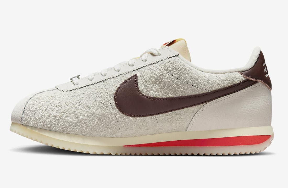 Nike Cortez "Light Orewood Brown"