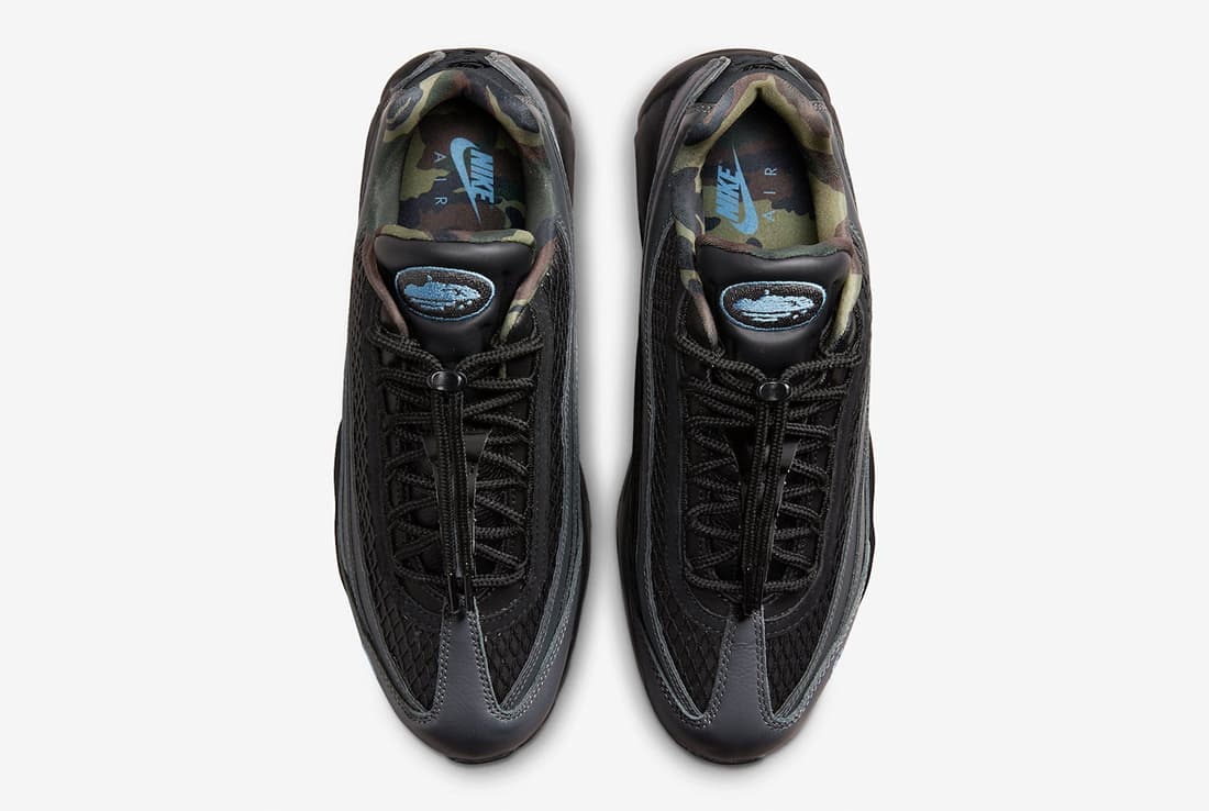 Corteiz x Nike Air Max 95 "Aegean Storm"