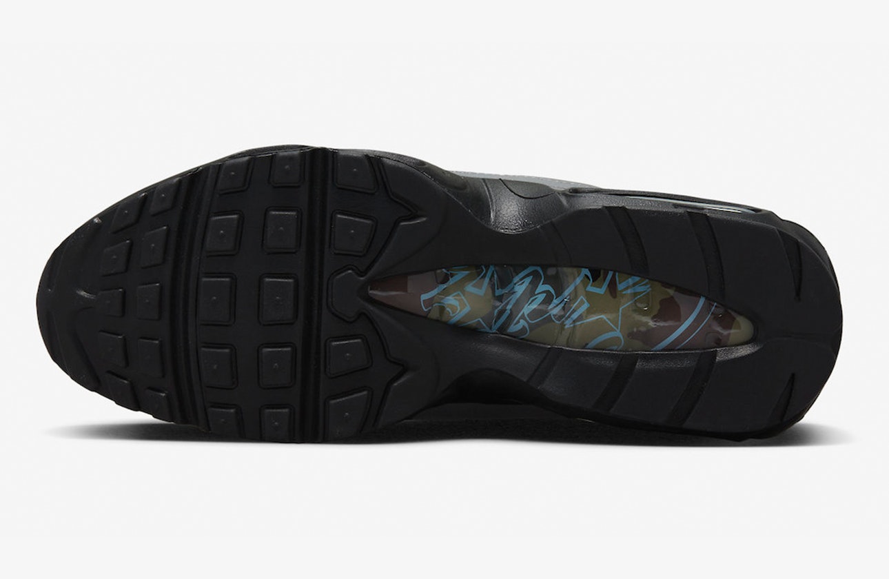 Corteiz x Nike Air Max 95 "Aegean Storm"