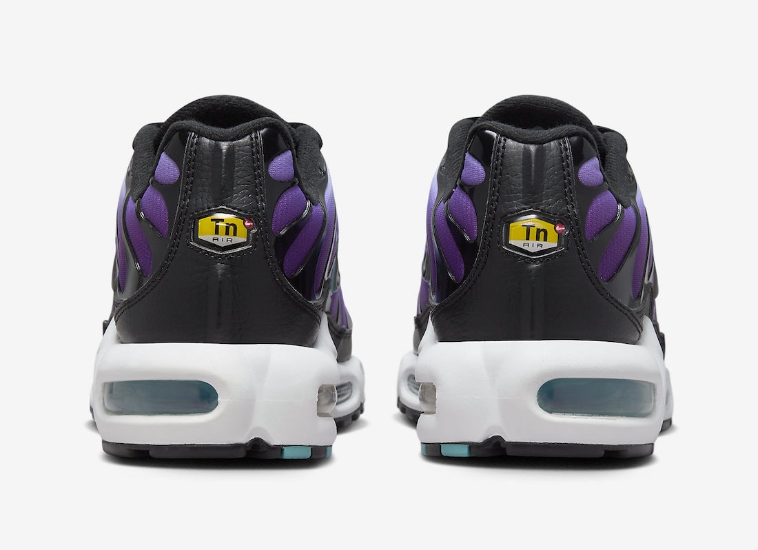 Nike Air Max Plus "Reverse Grape"