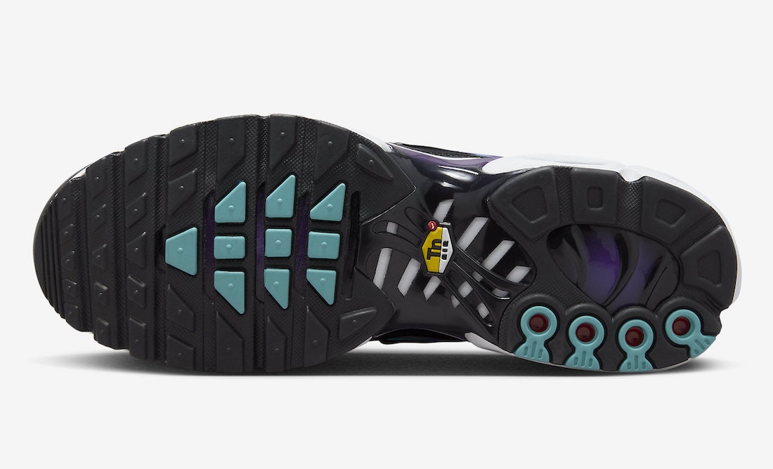 Nike Air Max Plus "Reverse Grape"