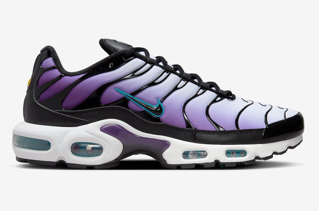 Nike Air Max Plus "Reverse Grape"
