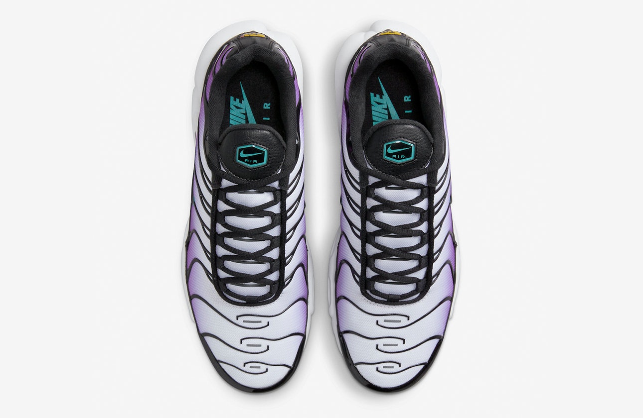 Nike Air Max Plus "Reverse Grape"