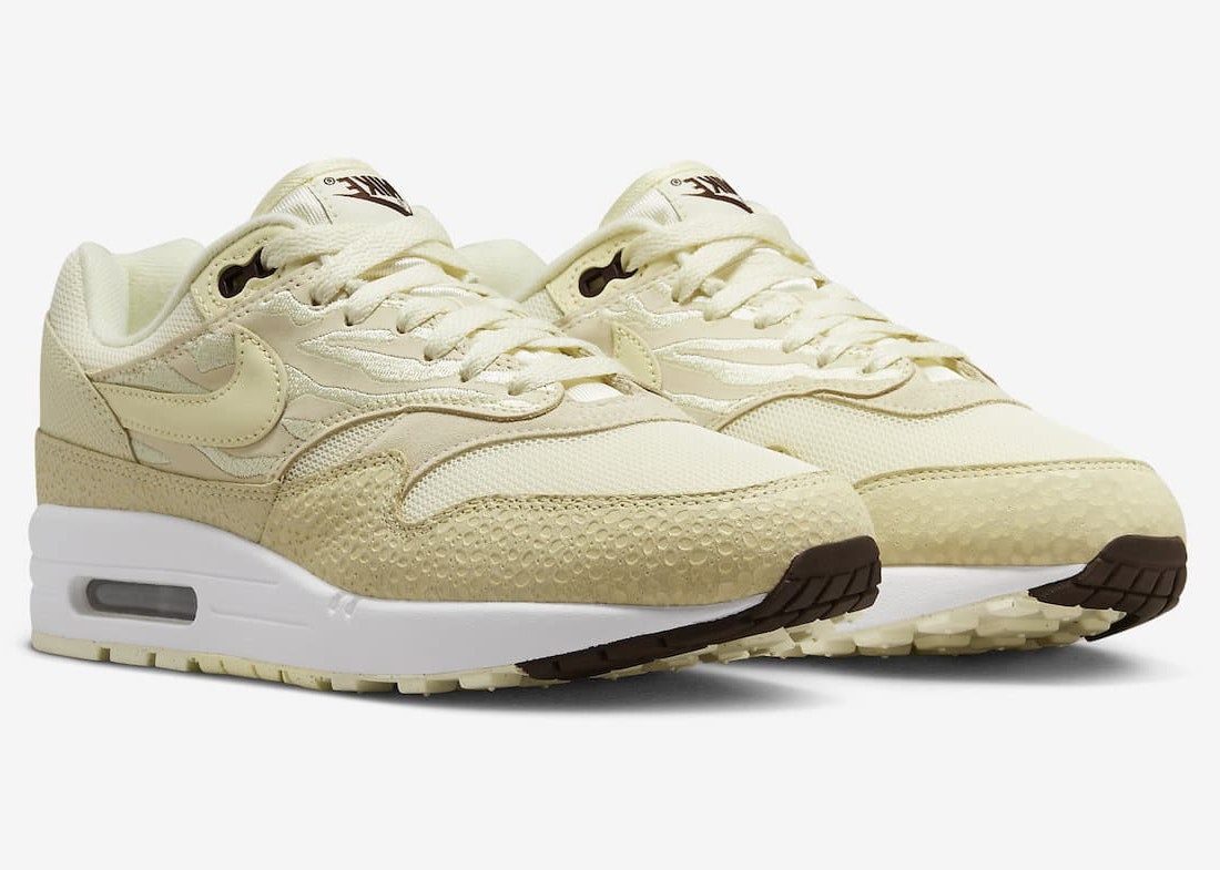 Nike Air Max 1 ’87 "Coconut Milk"