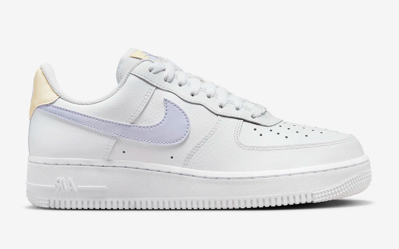 Nike Air Force 1 Low "Oxygen Purple 2"