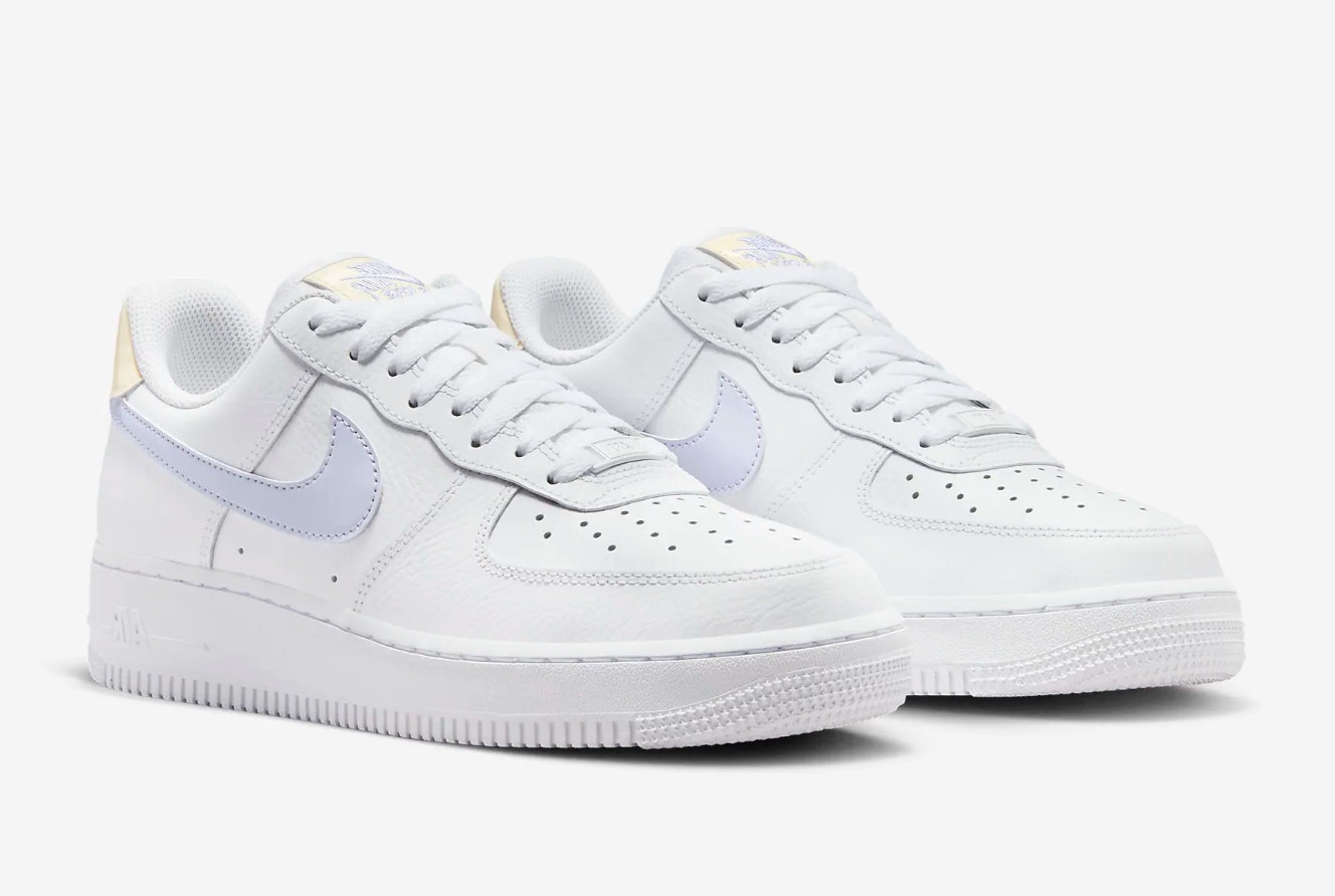 Nike Air Force 1 Low "Oxygen Purple 2"