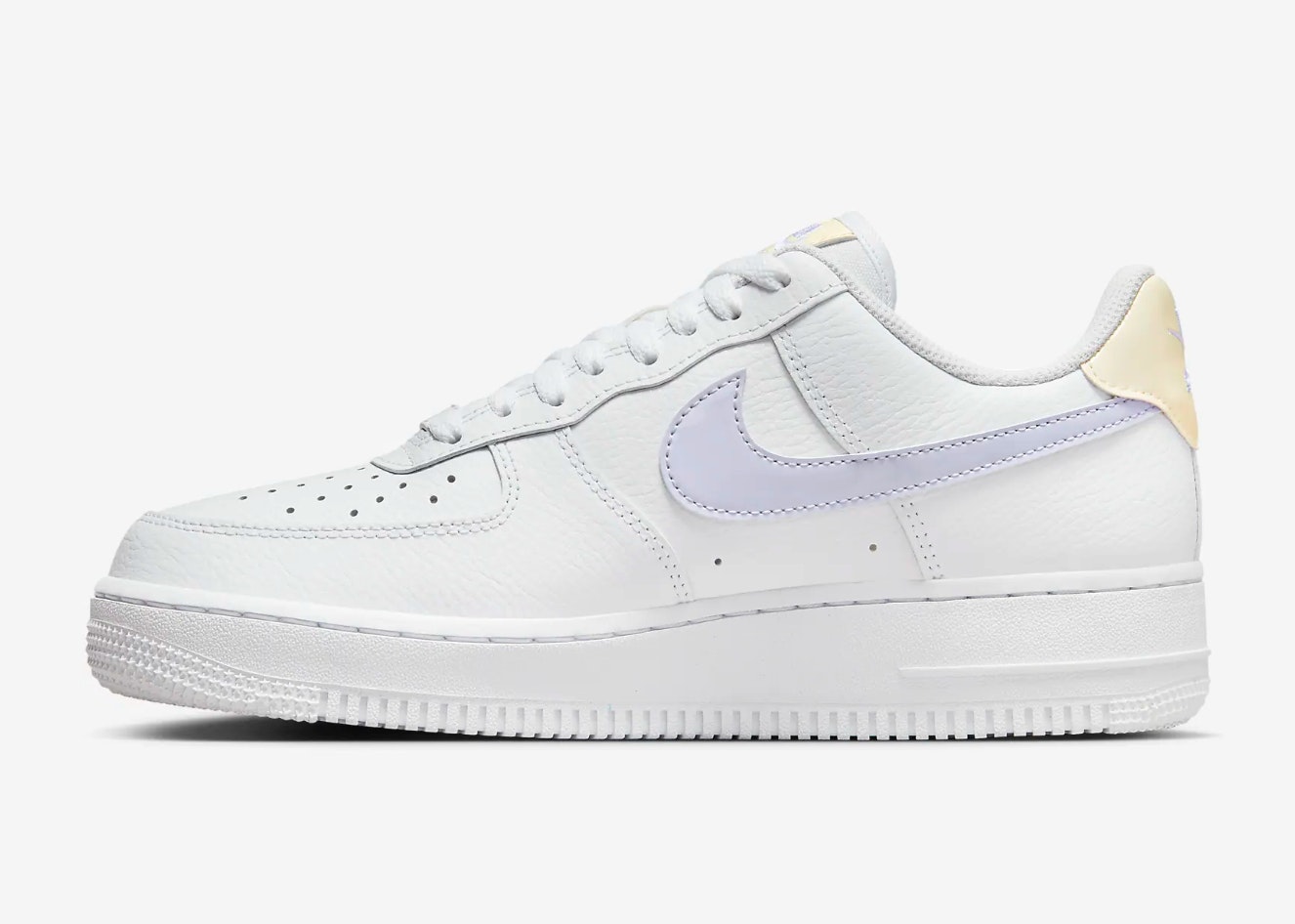 Nike Air Force 1 Low "Oxygen Purple 2"