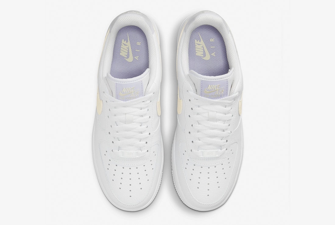 Nike Air Force 1 Low "Oxygen Purple"