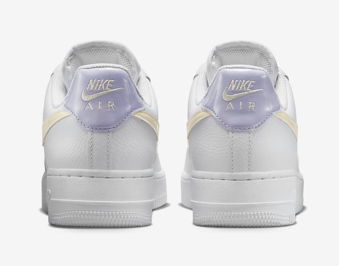 Nike Air Force 1 Low "Oxygen Purple"