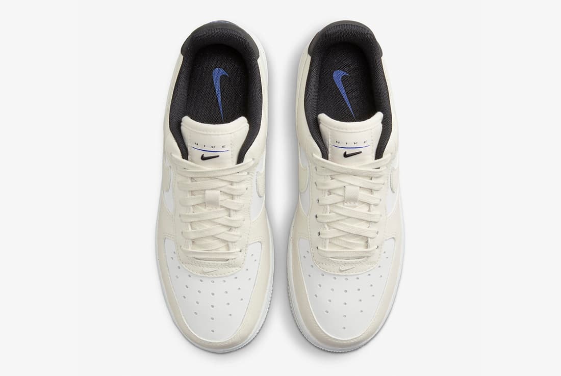 Nike Air Force 1 Low "White Coconut"