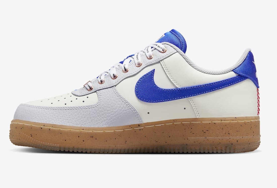 Nike Air Force 1 Low "Jackie Robinson"