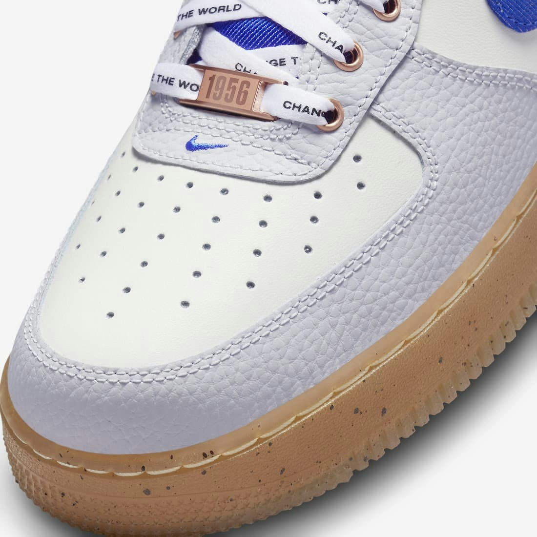 Nike Air Force 1 Low "Jackie Robinson"