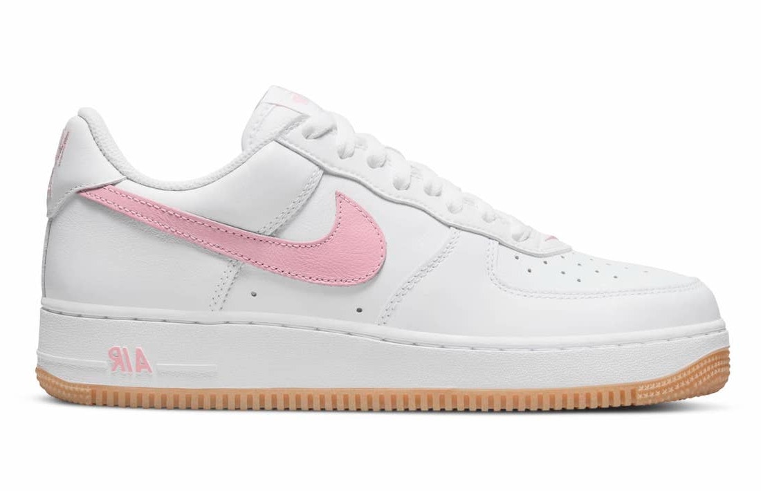 Nike Air Force 1 Low "Since 82" (Pink Gum)