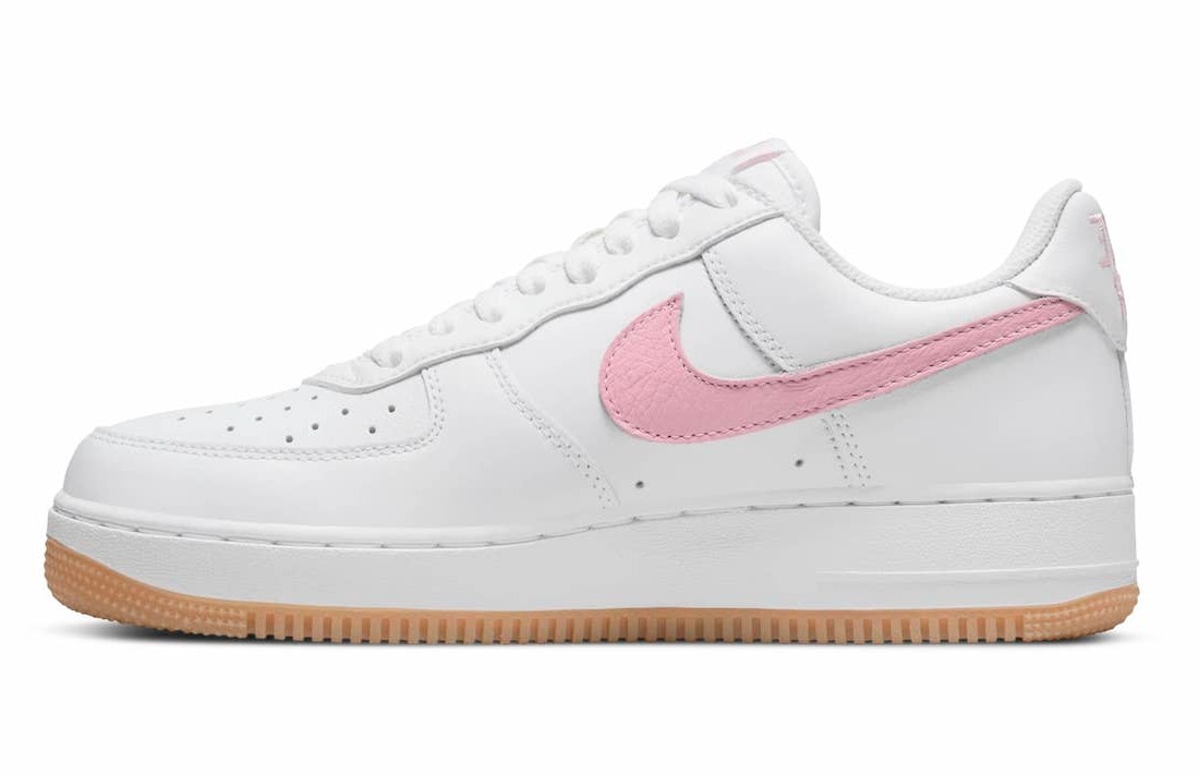 Nike Air Force 1 Low "Since 82" (Pink Gum)