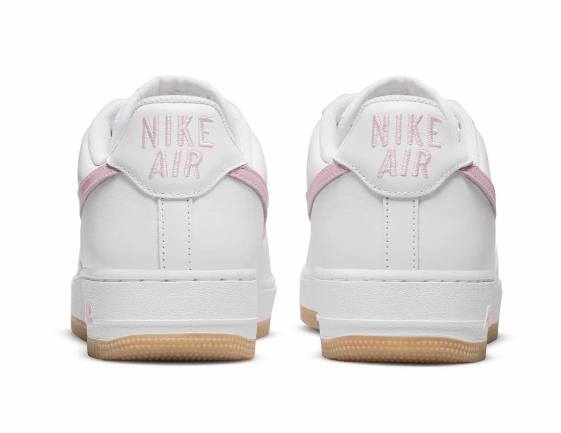 Nike Air Force 1 Low "Since 82" (Pink Gum)