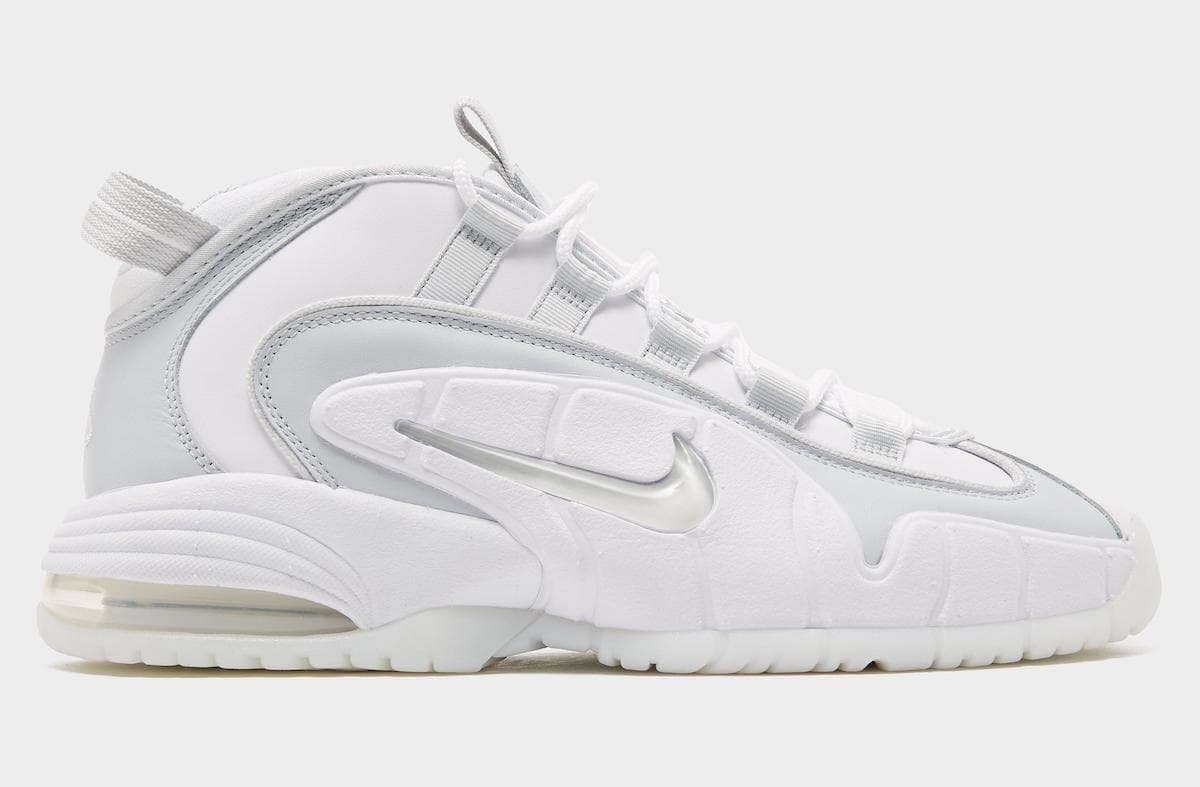 Nike Air Max Penny 1 "Pure Platinum"