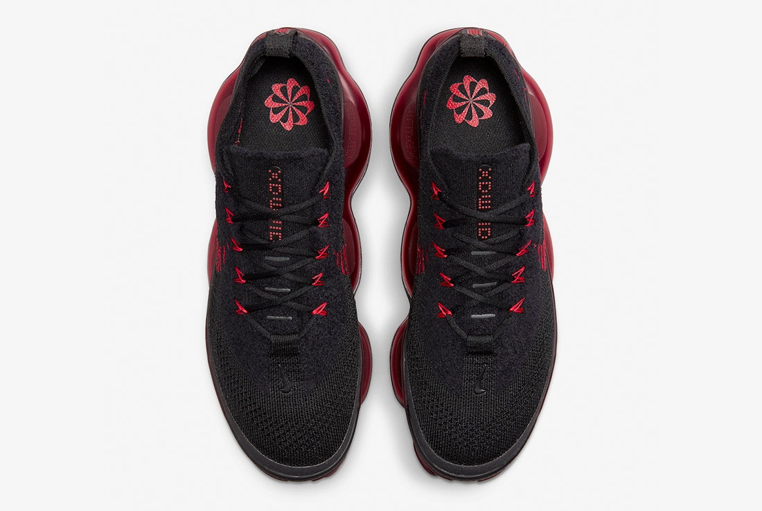 Nike Air Max Scorpion "Bred"