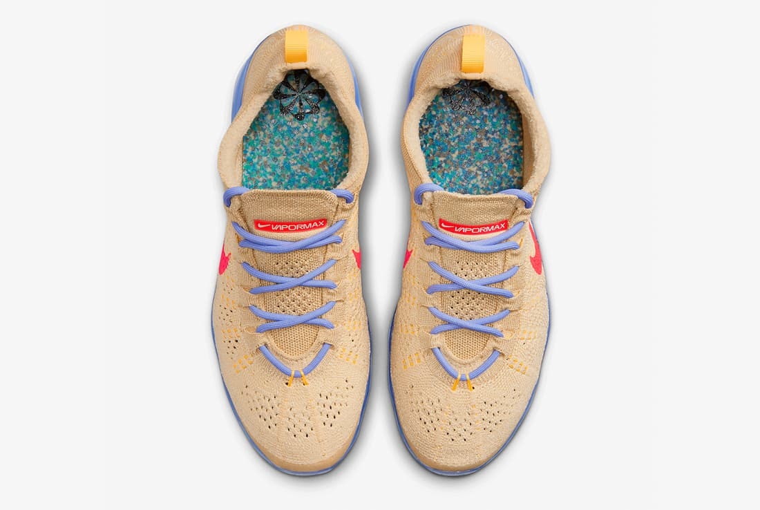 Nike Air VaporMax 2023 Flyknit "Pale Vanilla"