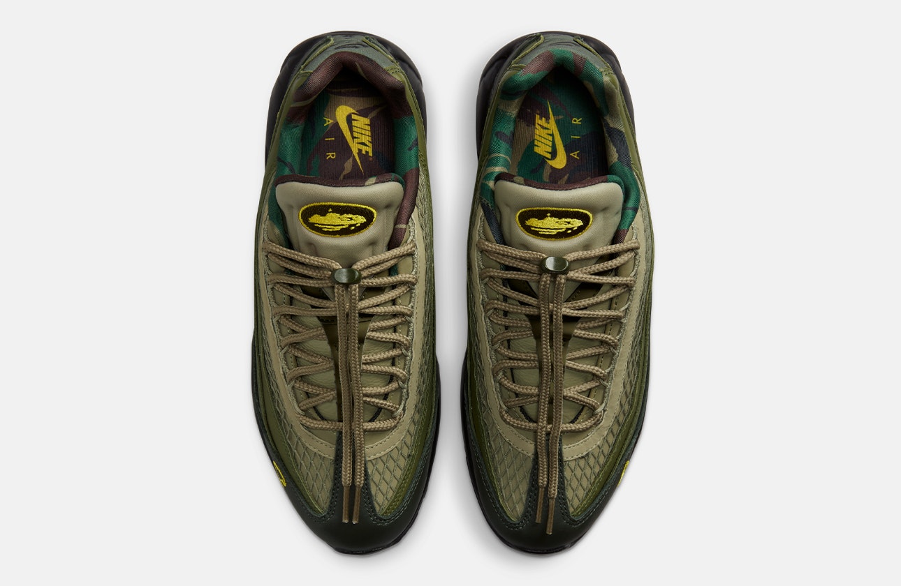 Corteiz x Nike Air Max 95 Sequoia kaufen FB2709 300 HEAT MVMNT