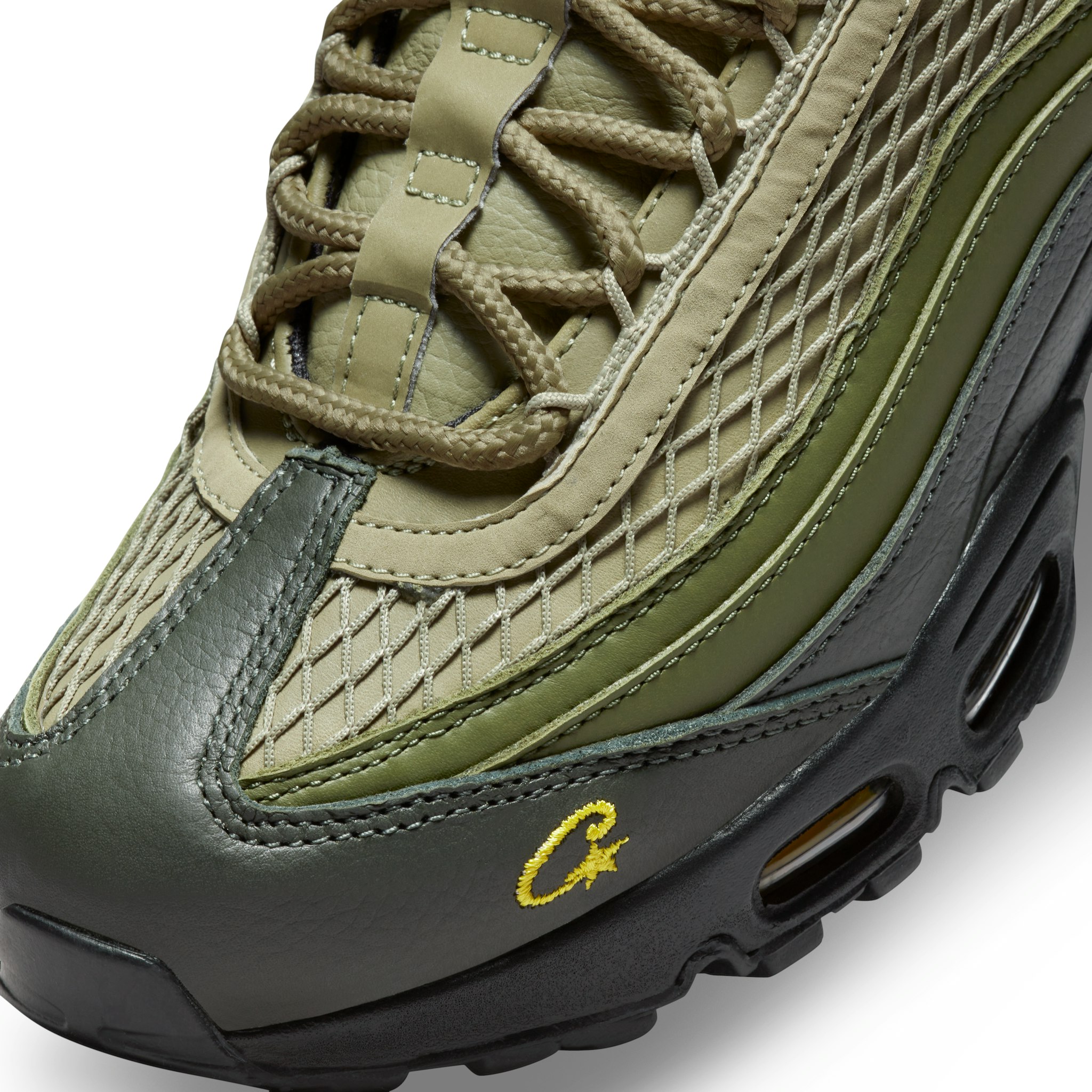 Corteiz x Nike Air Max 95 "Sequoia"