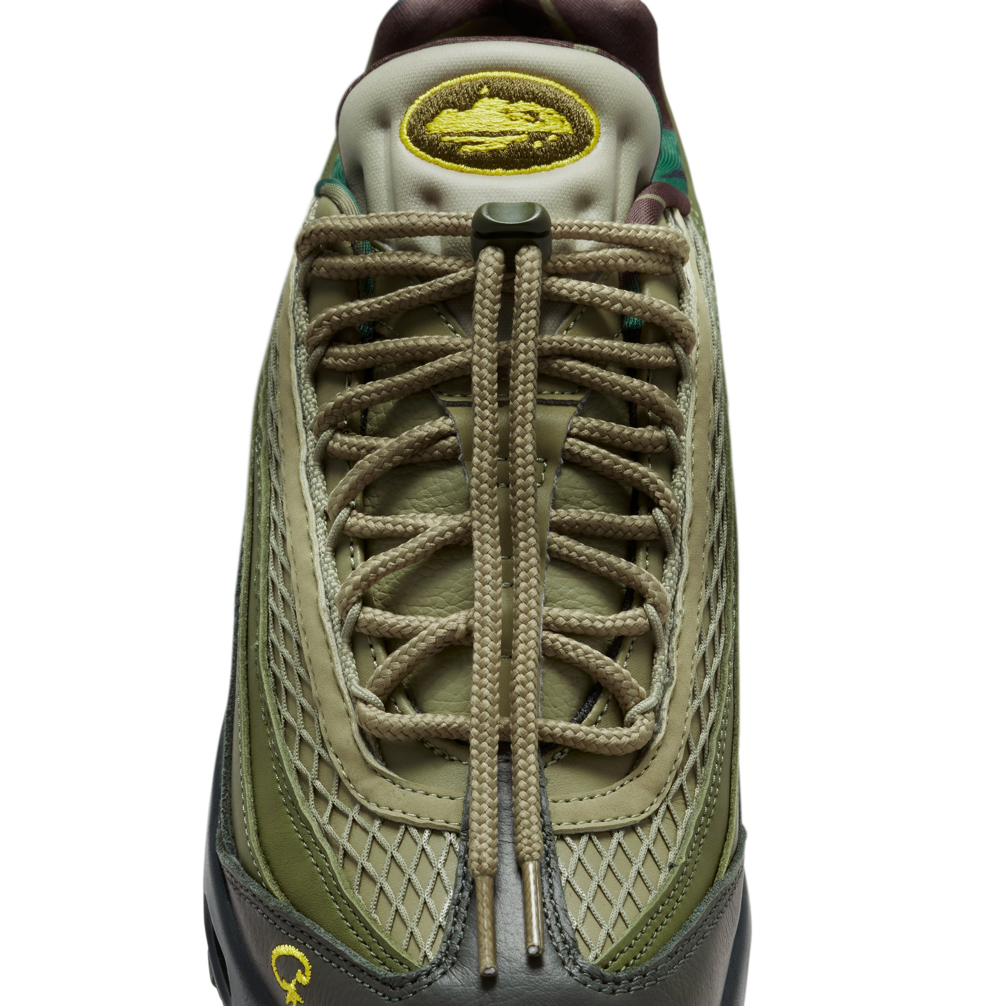 Corteiz x Nike Air Max 95 "Sequoia"