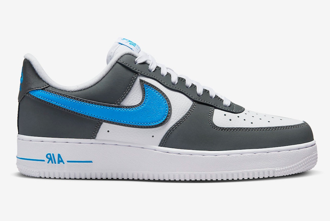 Nike Air Force 1 Low "Shark"