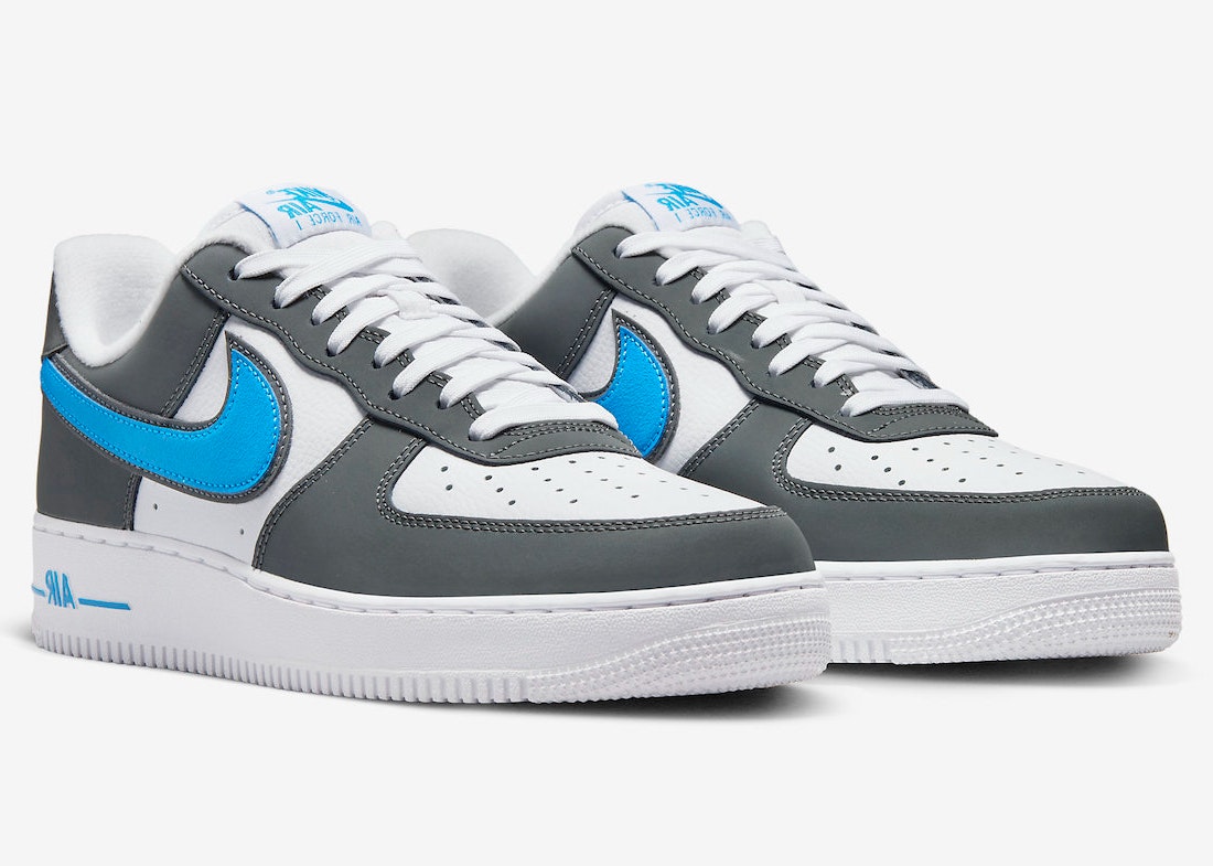 Nike Air Force 1 Low "Shark"