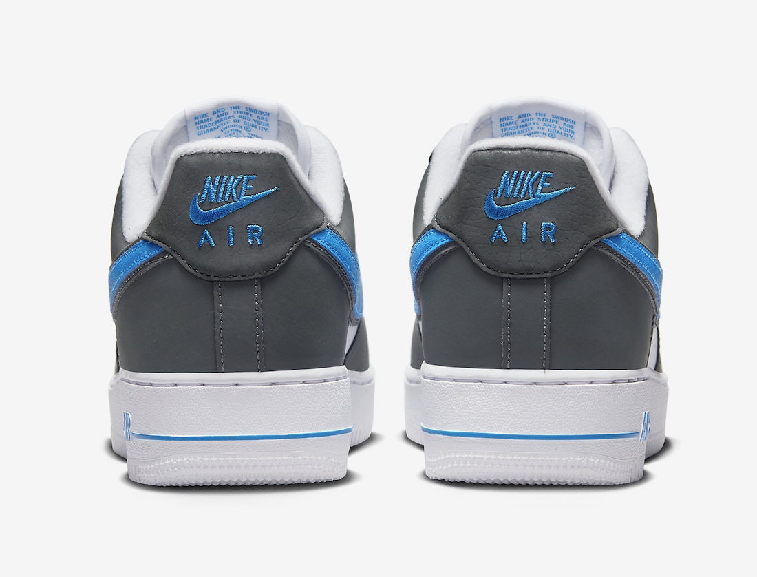 Nike Air Force 1 Low "Shark"