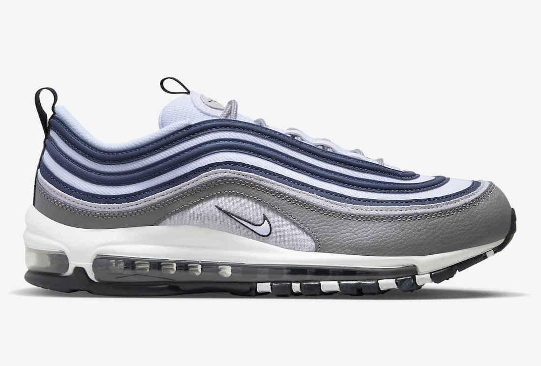 Nike Air Max 97 "Georgetown"