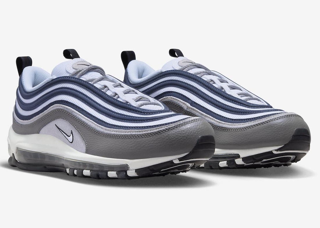 Nike Air Max 97 "Georgetown"
