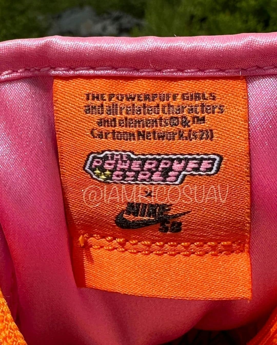 The Powerpuff Girls x Nike SB Dunk Low