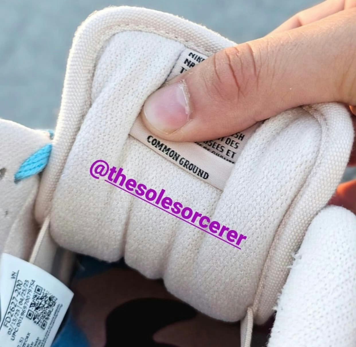 Albino & Preto x Nike SB Dunk Low