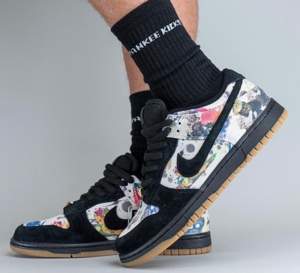 MH346 Supreme NIKE SB DUNK LOW 26.5 MH346 Supreme NIKE SB DUNK LOW 26.5