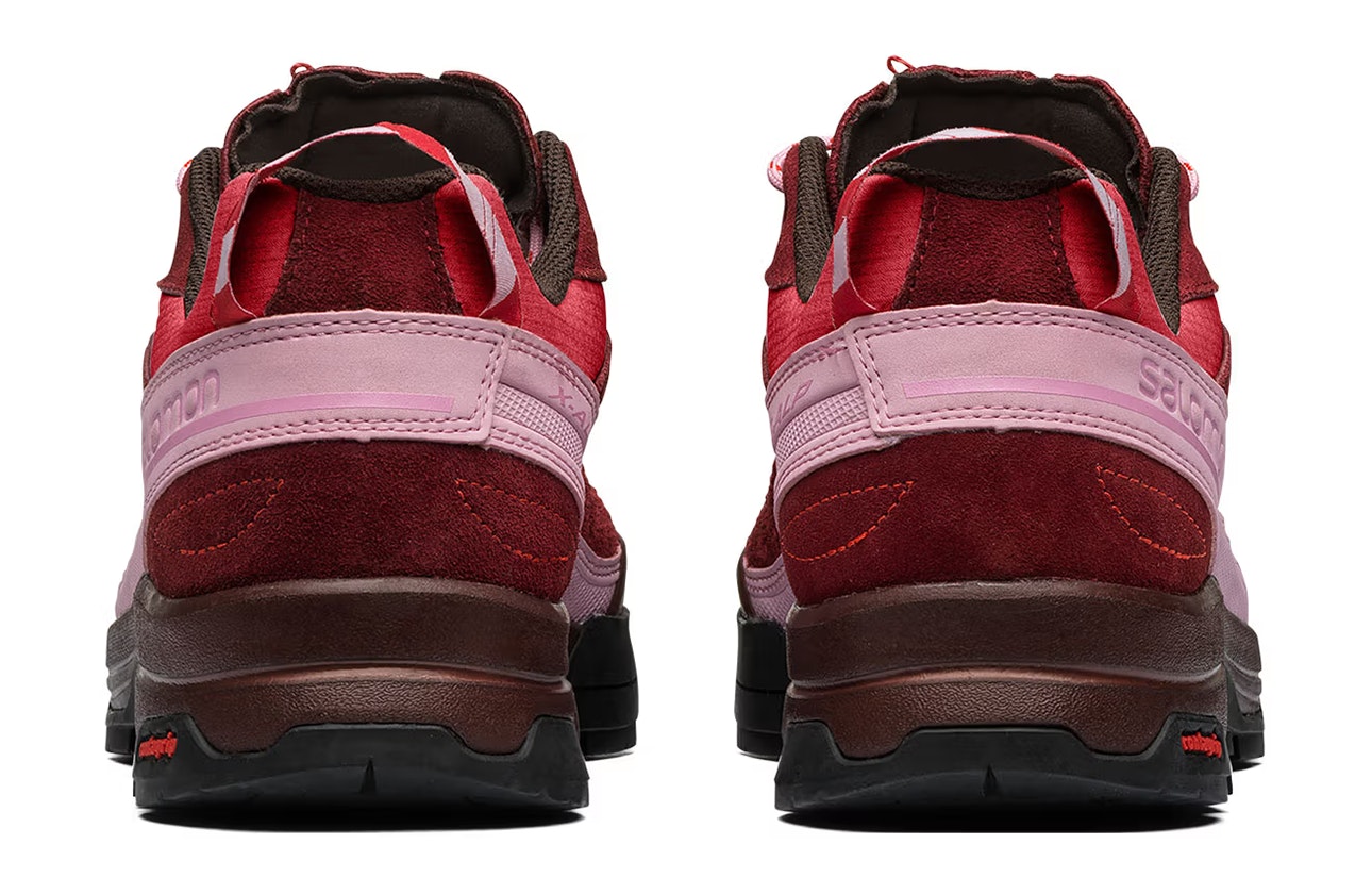 The Broken Arm x Salomon X-ALPAGES GTX "Cherry"