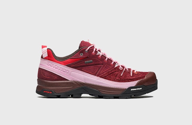The Broken Arm x Salomon X-ALPAGES GTX "Cherry" The Broken Arm x Salomon X-ALPAGES GTX "Cherry"