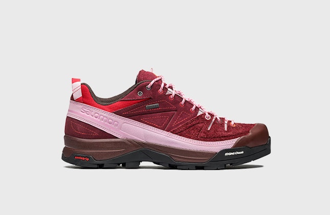 The Broken Arm x Salomon X-ALPAGES GTX "Cherry"