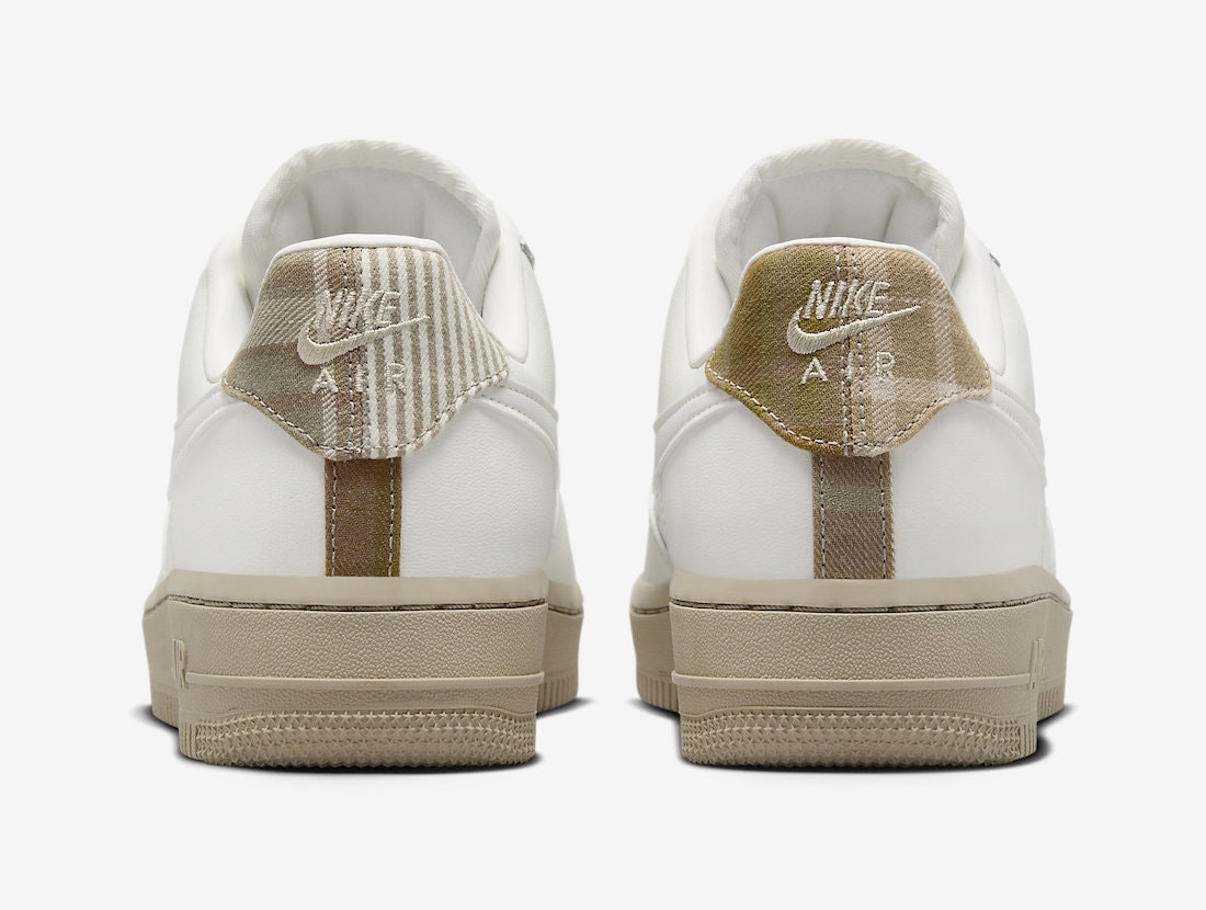 Nike Air Force 1 Low "Brogue"