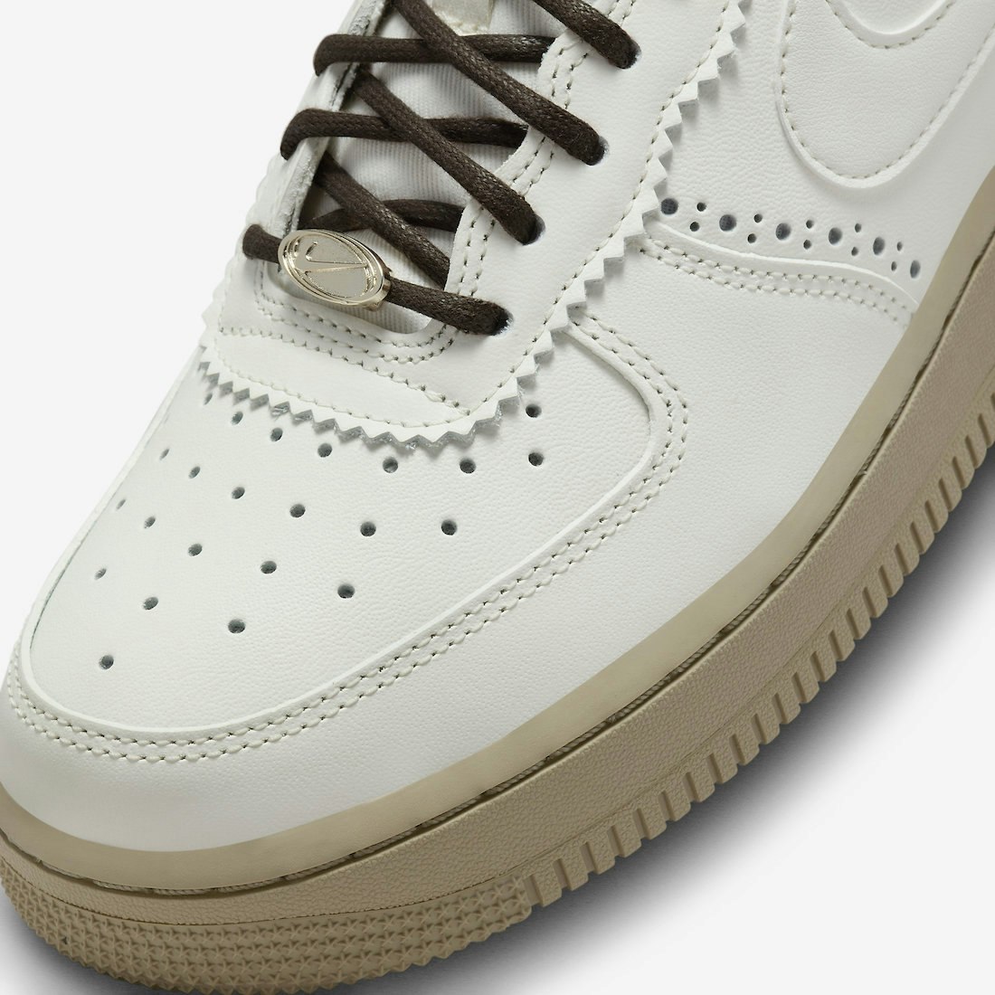 Nike Air Force 1 Low "Brogue"
