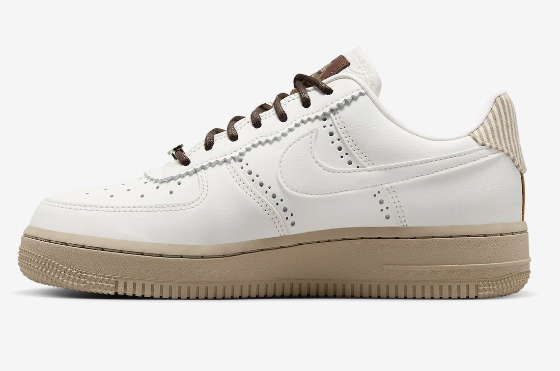 Nike Air Force 1 Low "Brogue"