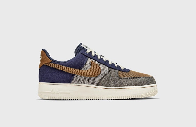 Nike Air Force 1 Low "Tweed Pack"