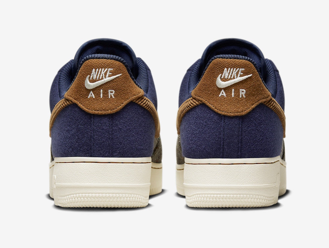 Nike Air Force 1 Low "Mix Materials"